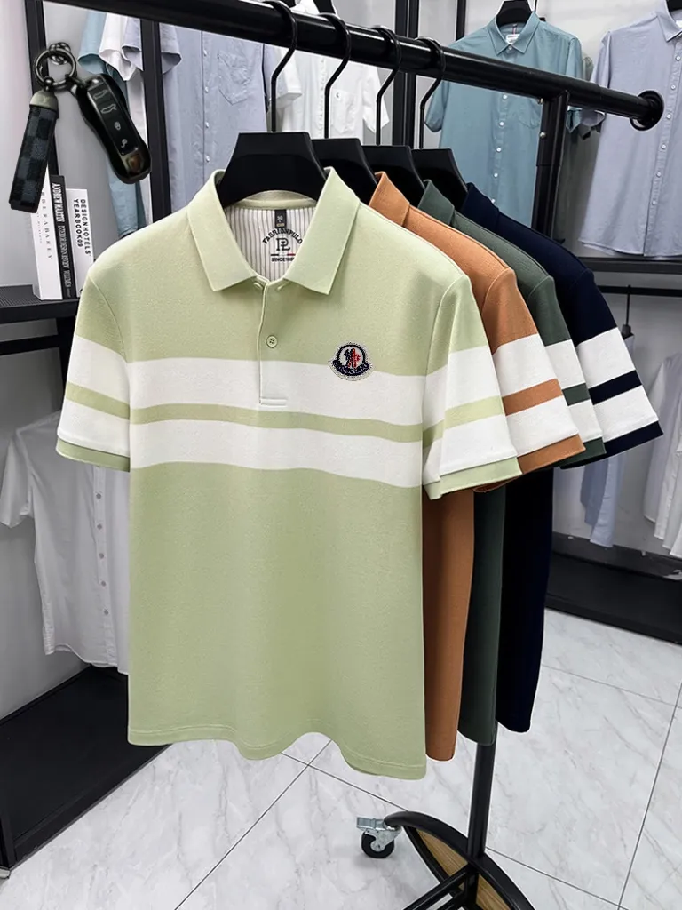 P150🎁 🔑 26 Quality POLO ， ， Breathable ， LOGO， ⚡️ T ⚡️ ， ！Sizes：M-4XL（ 210 、 。